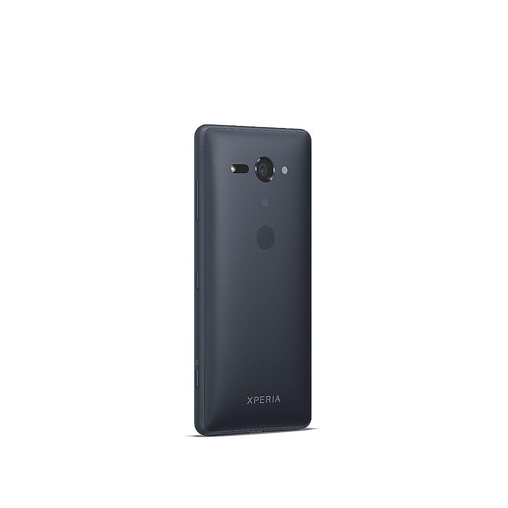 Sony Xperia XZ2 compact black Android 8 Smartphone