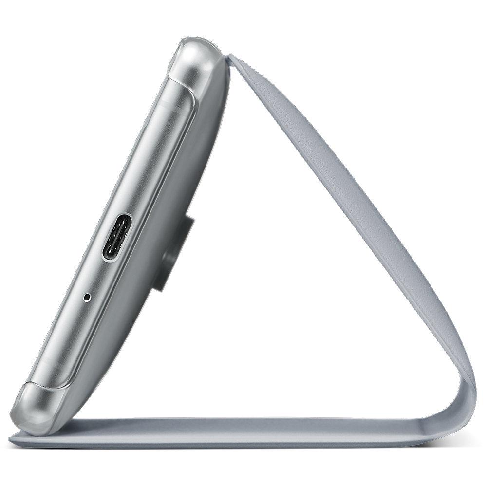 Sony XZ2 - Style Cover Stand SCSH40, Grey, Sony, XZ2, Style, Cover, Stand, SCSH40, Grey