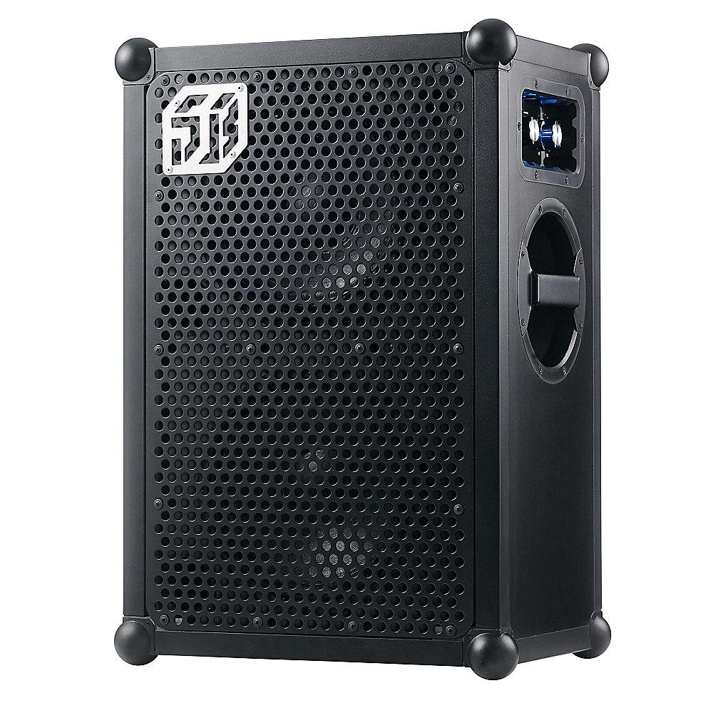 Soundboks 2 Bluetooth-Lautsprecher 3x72W Class D-Verstärker