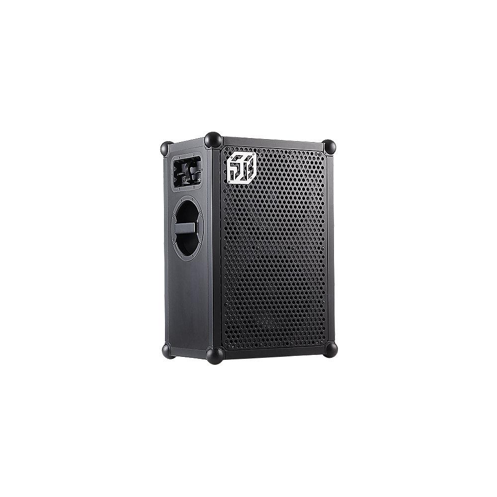 Soundboks 2 Bluetooth-Lautsprecher 3x72W Class D-Verstärker