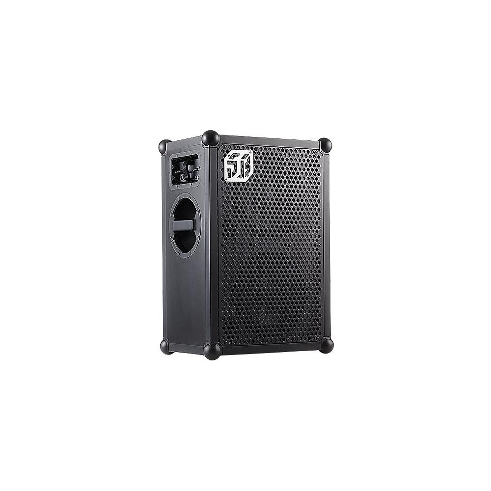 Soundboks 2 Bluetooth-Lautsprecher 3x72W Class D-Verstärker, Soundboks, 2, Bluetooth-Lautsprecher, 3x72W, Class, D-Verstärker