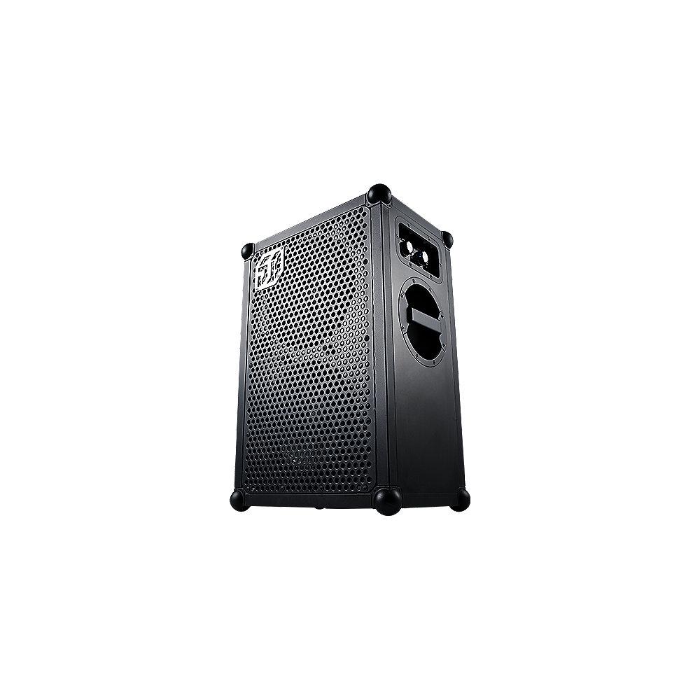 Soundboks 2 Bluetooth-Lautsprecher 3x72W Class D-Verstärker