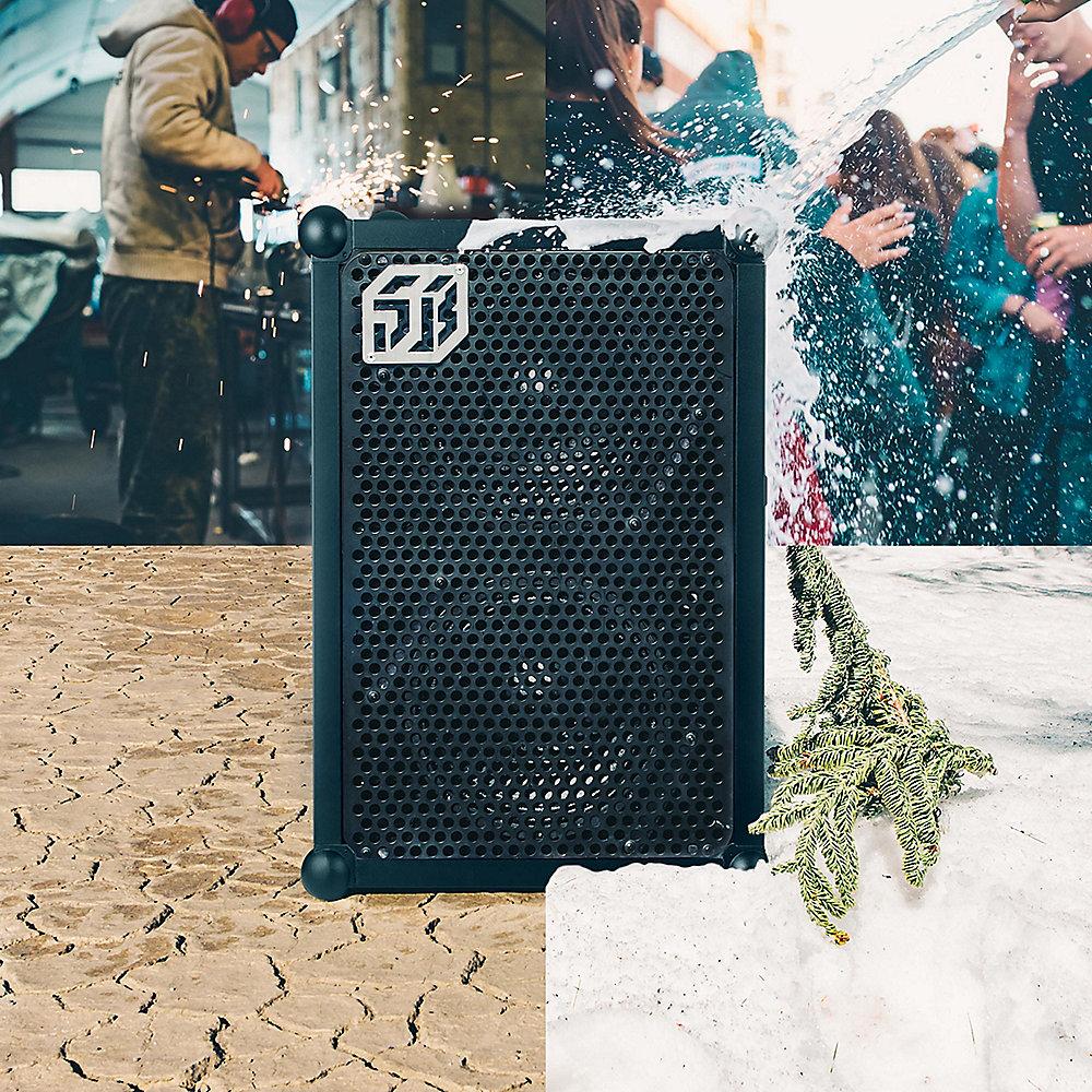 Soundboks 2 Bluetooth-Lautsprecher 3x72W Class D-Verstärker, Soundboks, 2, Bluetooth-Lautsprecher, 3x72W, Class, D-Verstärker