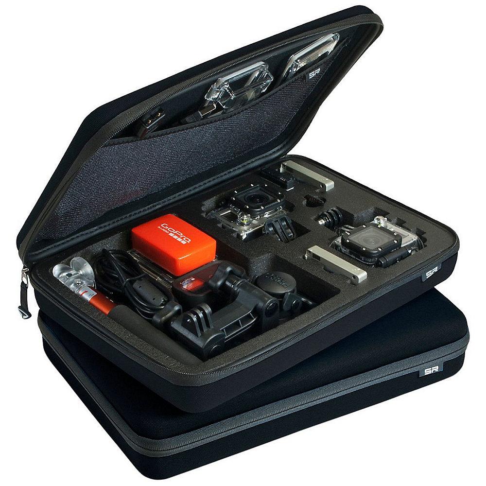 SP Gadgets Schutztasche Pov GoPro Edition large schwarz