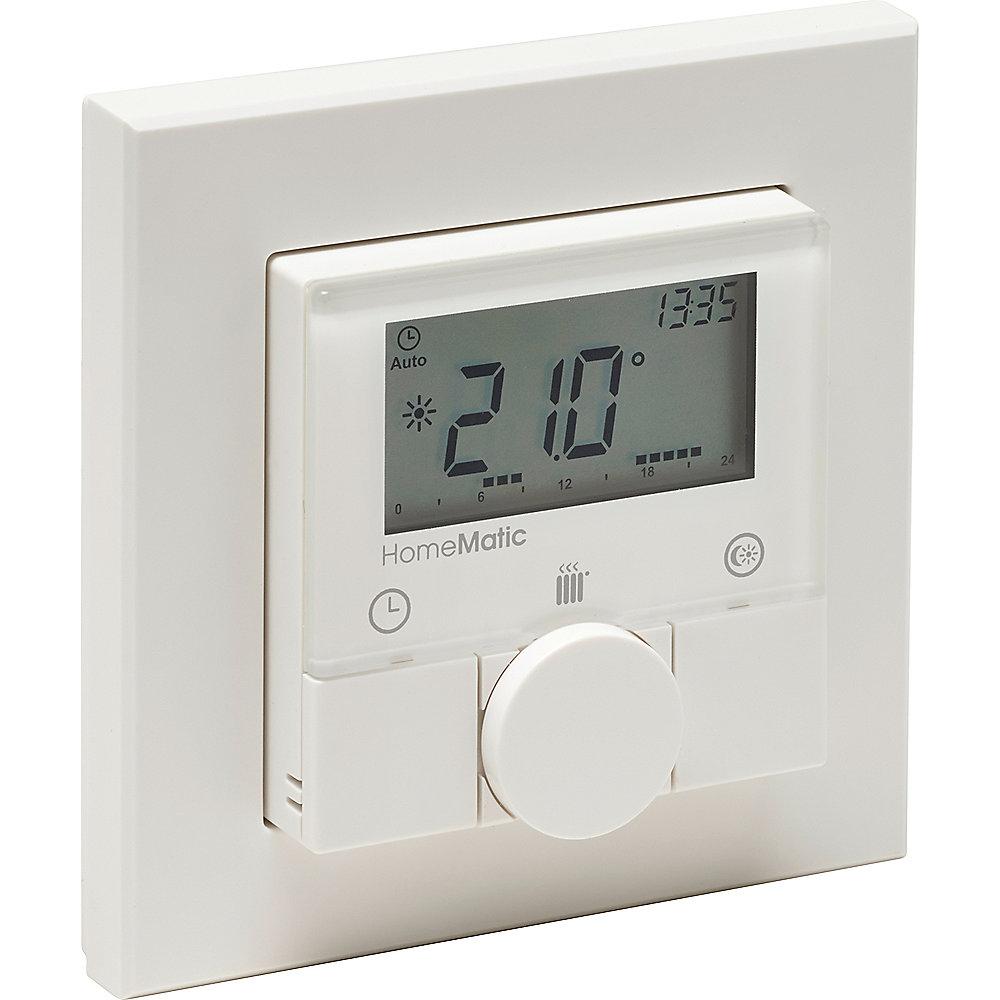 Sparpaket:HomeMatic 1xWandthermostat  3Heizkörperthermostat   3xFensterkontakt