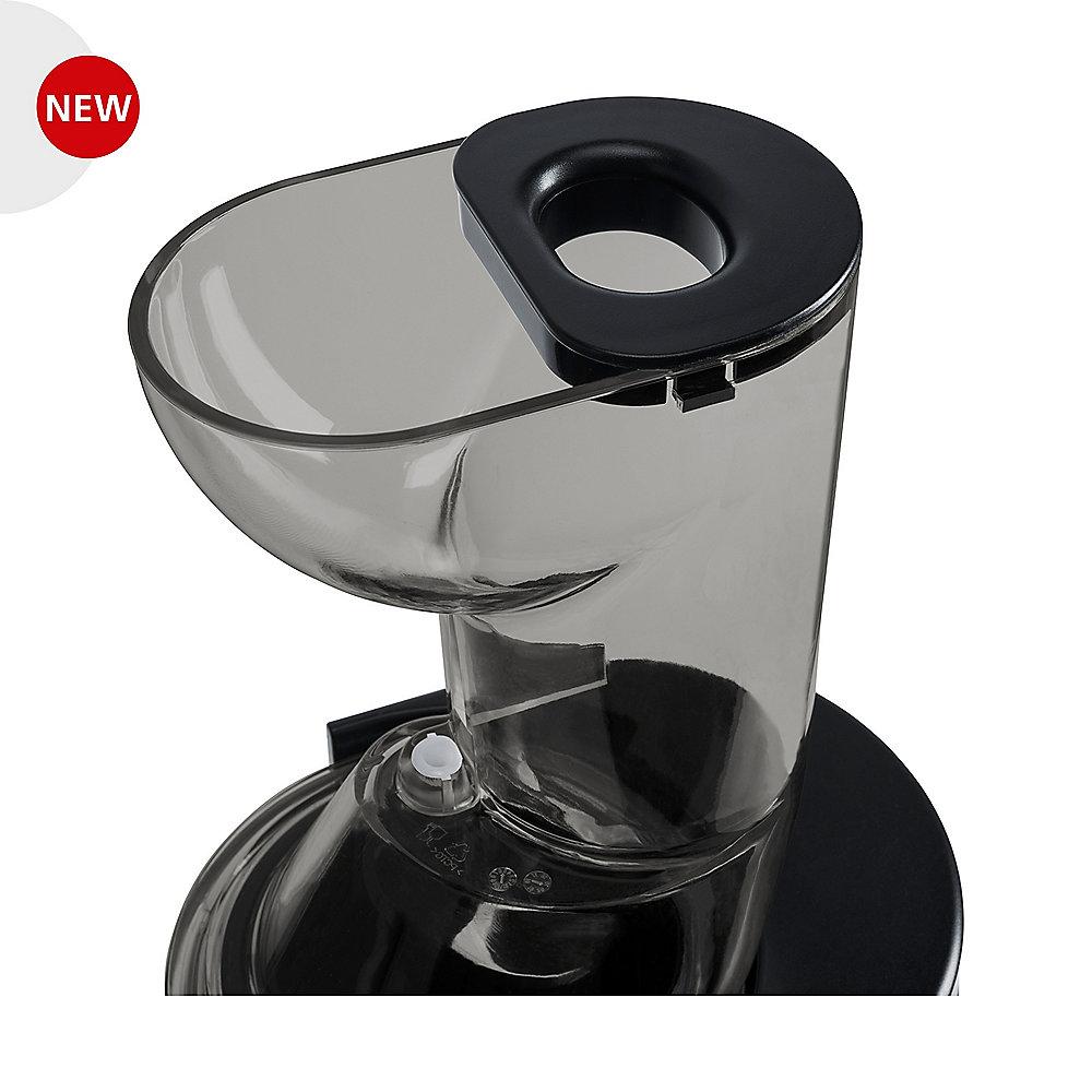 Steba E 400 Premium Slow-Juicer Entsafter 400 Watt Edelstahl