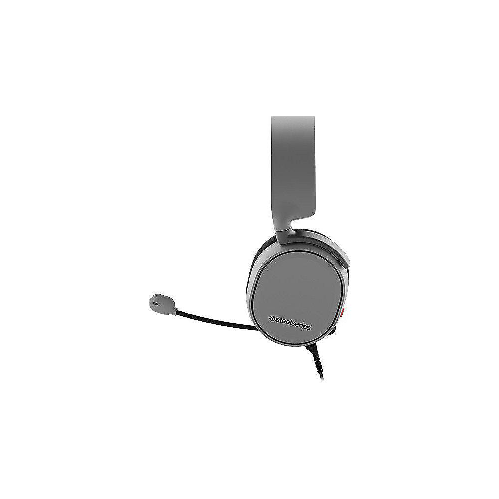 SteelSeries Arctis 3 kabelgebundenes 7.1 Gaming Headset slate grau