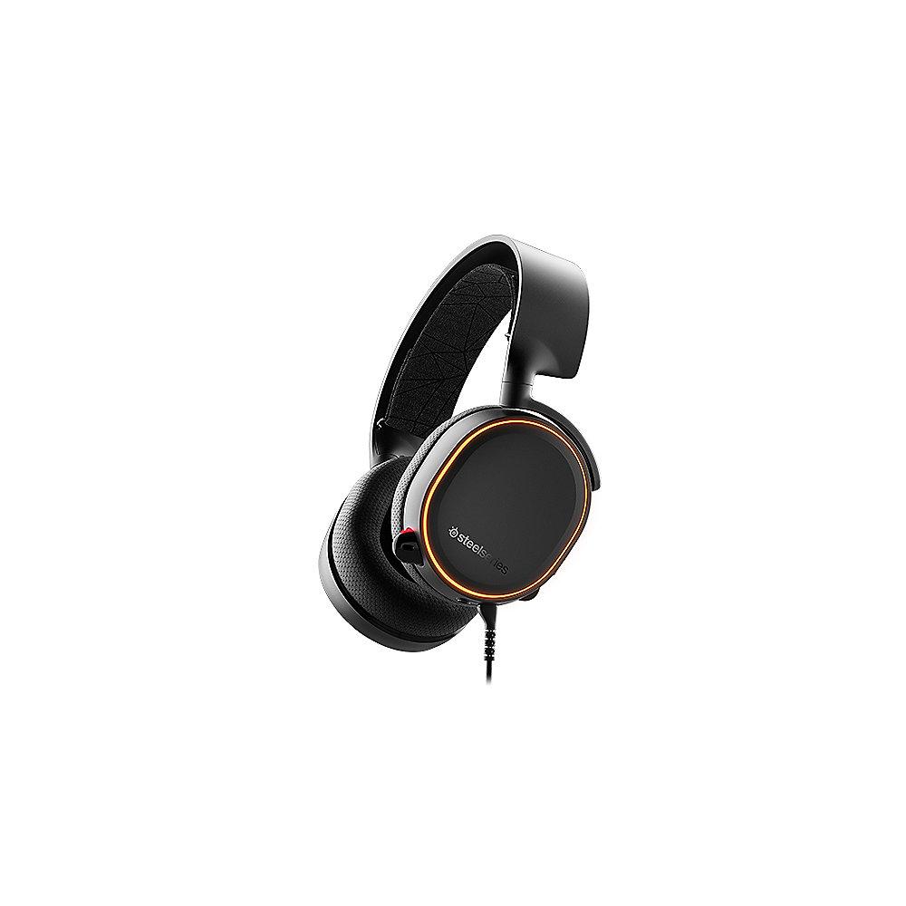 SteelSeries Arctis 7 2019 Edition Gaming Headset weiß