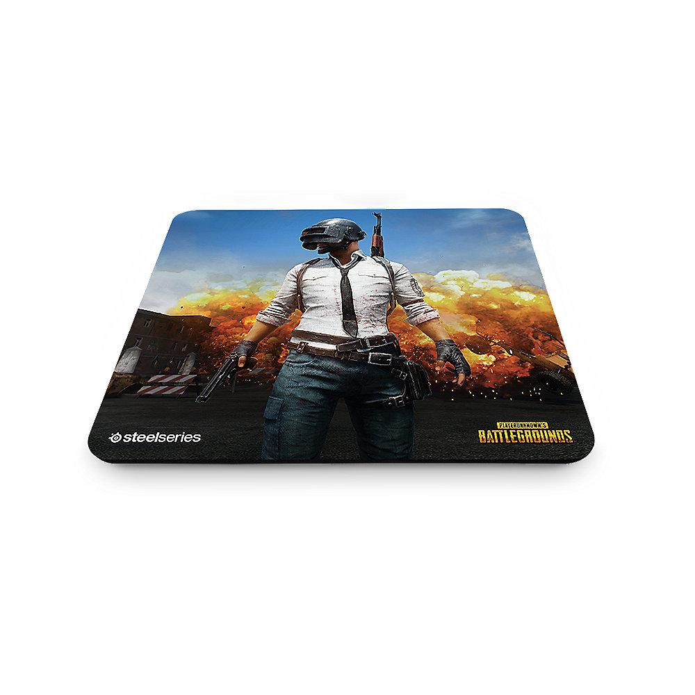 SteelSeries QCK  PUBG-Edition Mousepad 63807