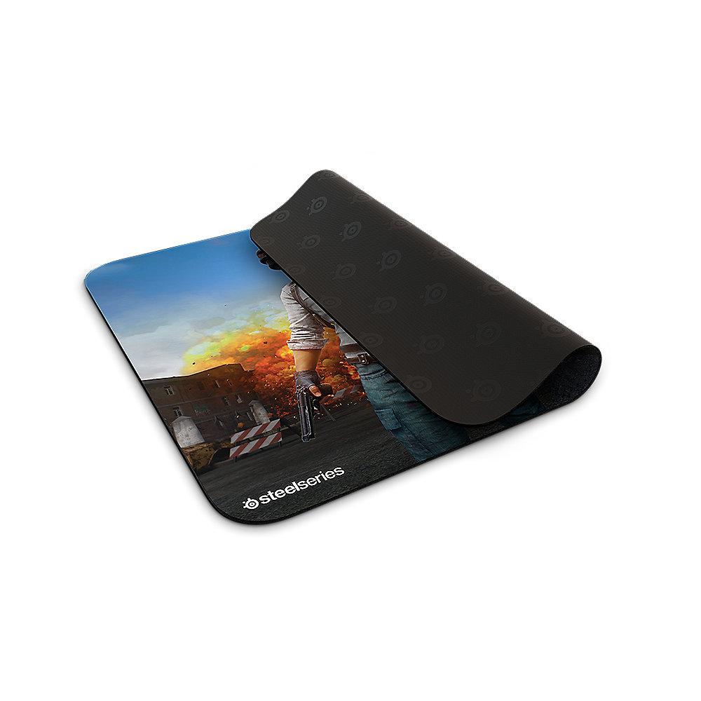 SteelSeries QCK  PUBG-Edition Mousepad 63807