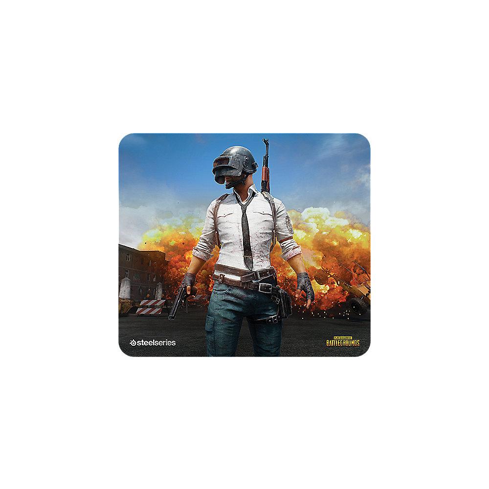 SteelSeries QCK  PUBG-Edition Mousepad 63807, SteelSeries, QCK, PUBG-Edition, Mousepad, 63807