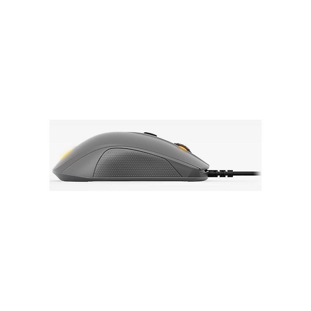 SteelSeries Rival 110 optische Gaming Maus schiefergrau 62470, SteelSeries, Rival, 110, optische, Gaming, Maus, schiefergrau, 62470