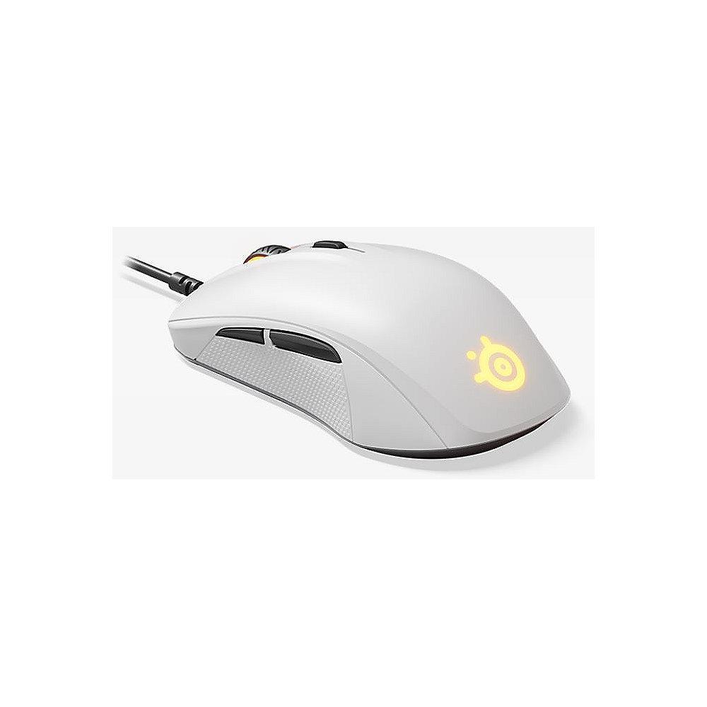 SteelSeries Rival 110 optische Gaming Maus weiß 62468, SteelSeries, Rival, 110, optische, Gaming, Maus, weiß, 62468