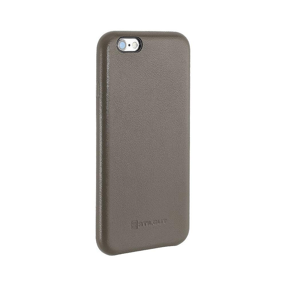 StilGut Cover für Apple iPhone 6/6s grau