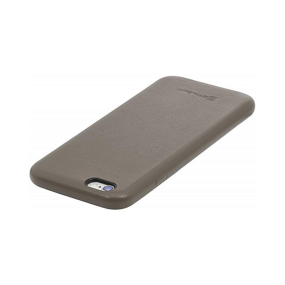 StilGut Cover für Apple iPhone 6/6s grau