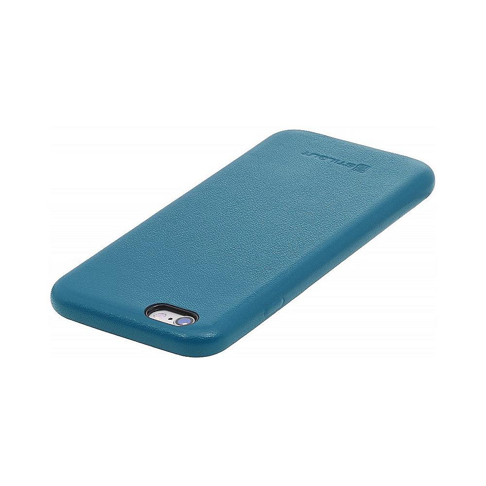 StilGut Cover für Apple iPhone 8/7 aquablau