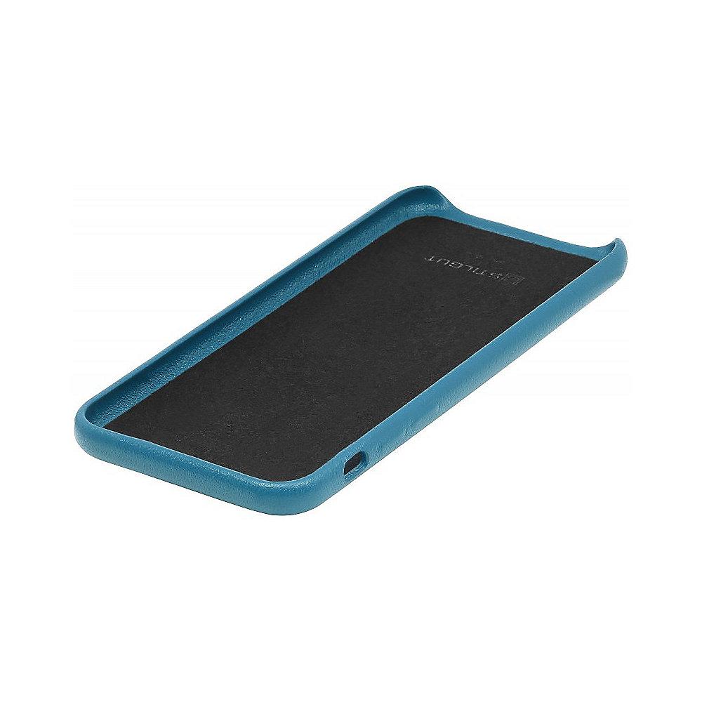 StilGut Cover für Apple iPhone 8/7 aquablau