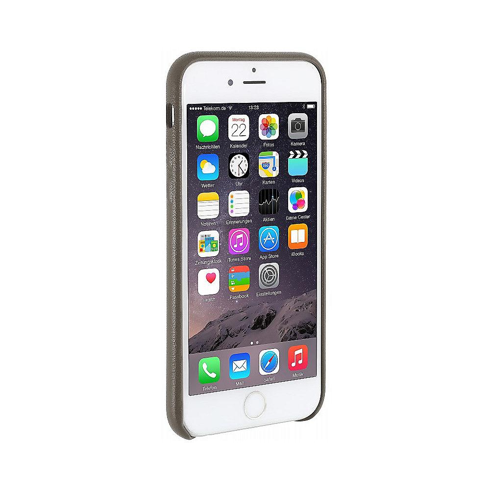 StilGut Cover für Apple iPhone 8 Plus/7 Plus grau