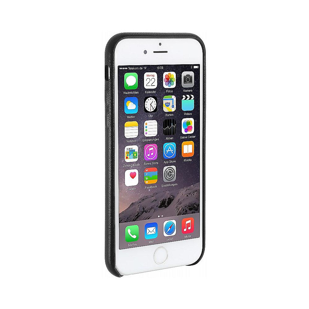 StilGut Cover für Apple iPhone 8 Plus/7 Plus schwarz