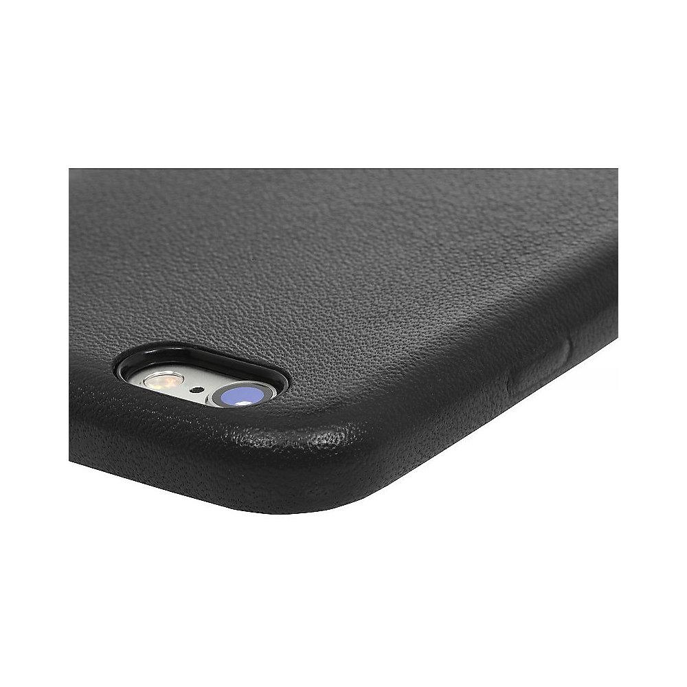 StilGut Cover für Apple iPhone 8 Plus/7 Plus schwarz