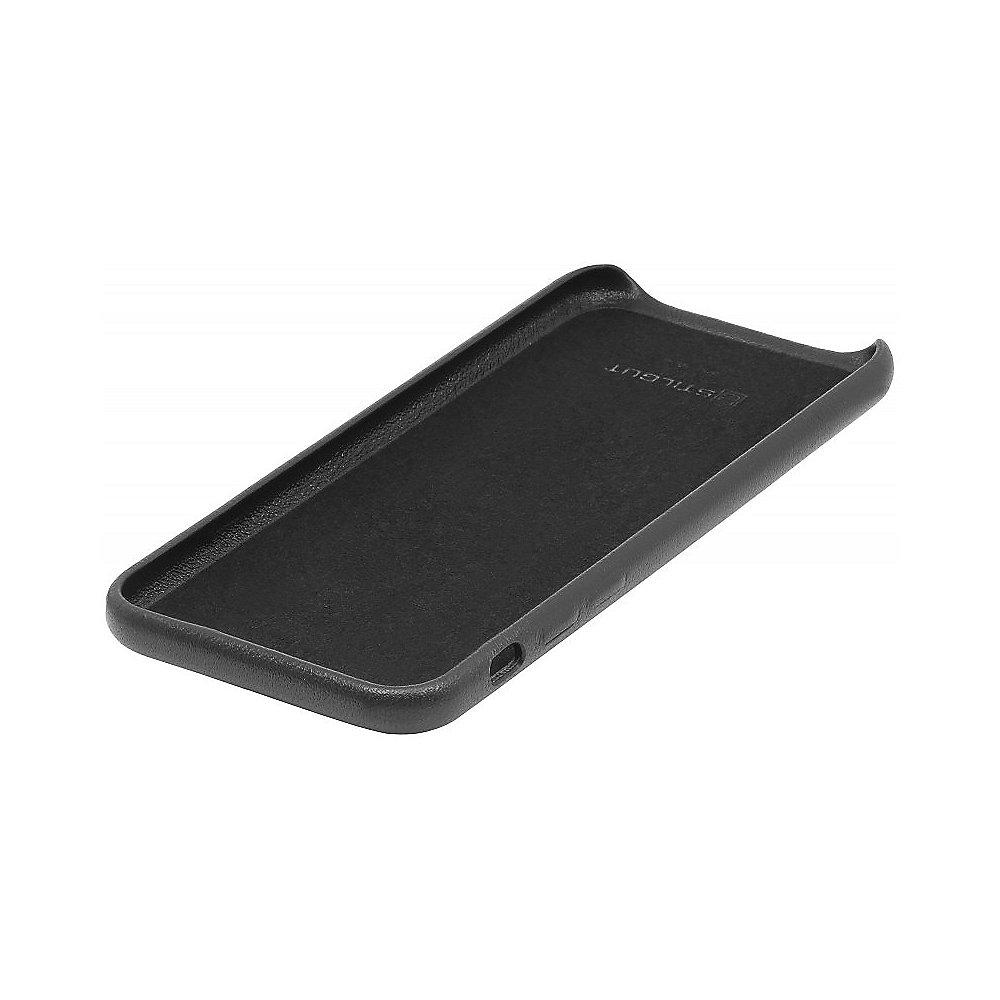 StilGut Cover für Apple iPhone 8 Plus/7 Plus schwarz