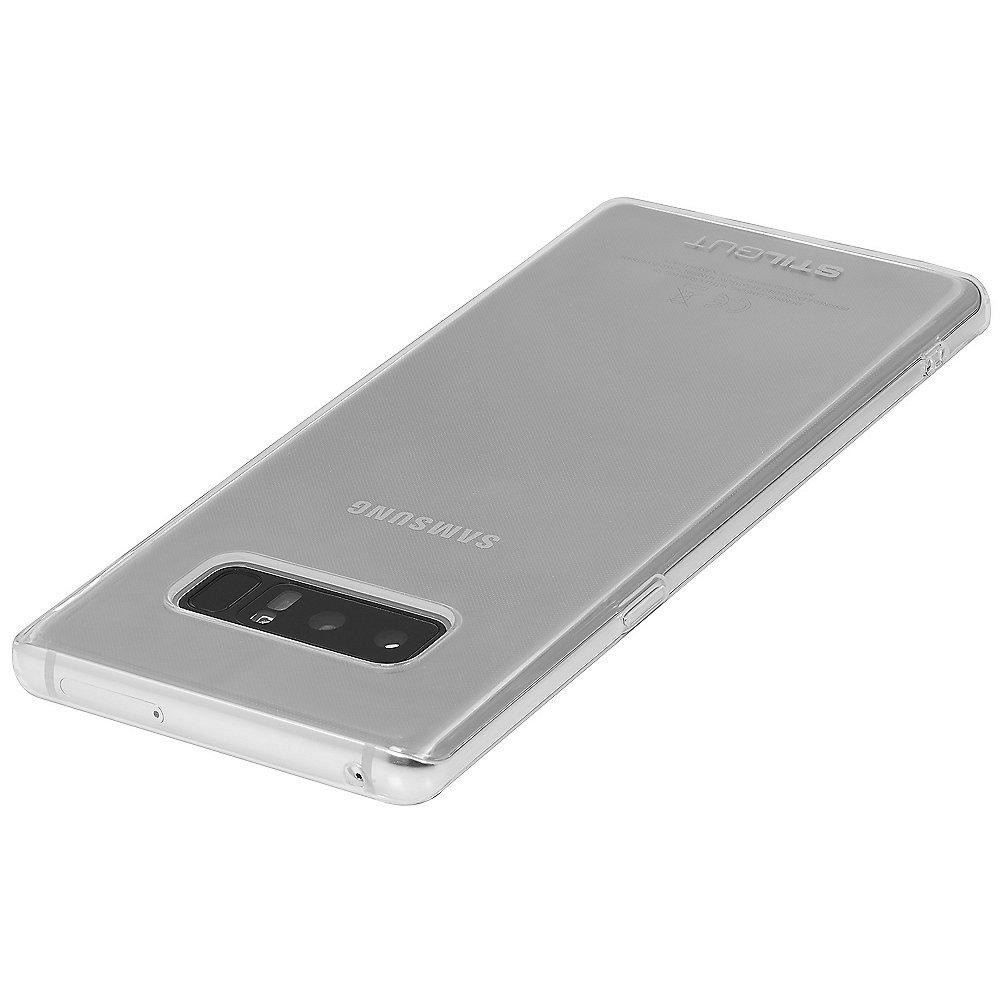 StilGut Cover für Samsung Galaxy Note8 transparent