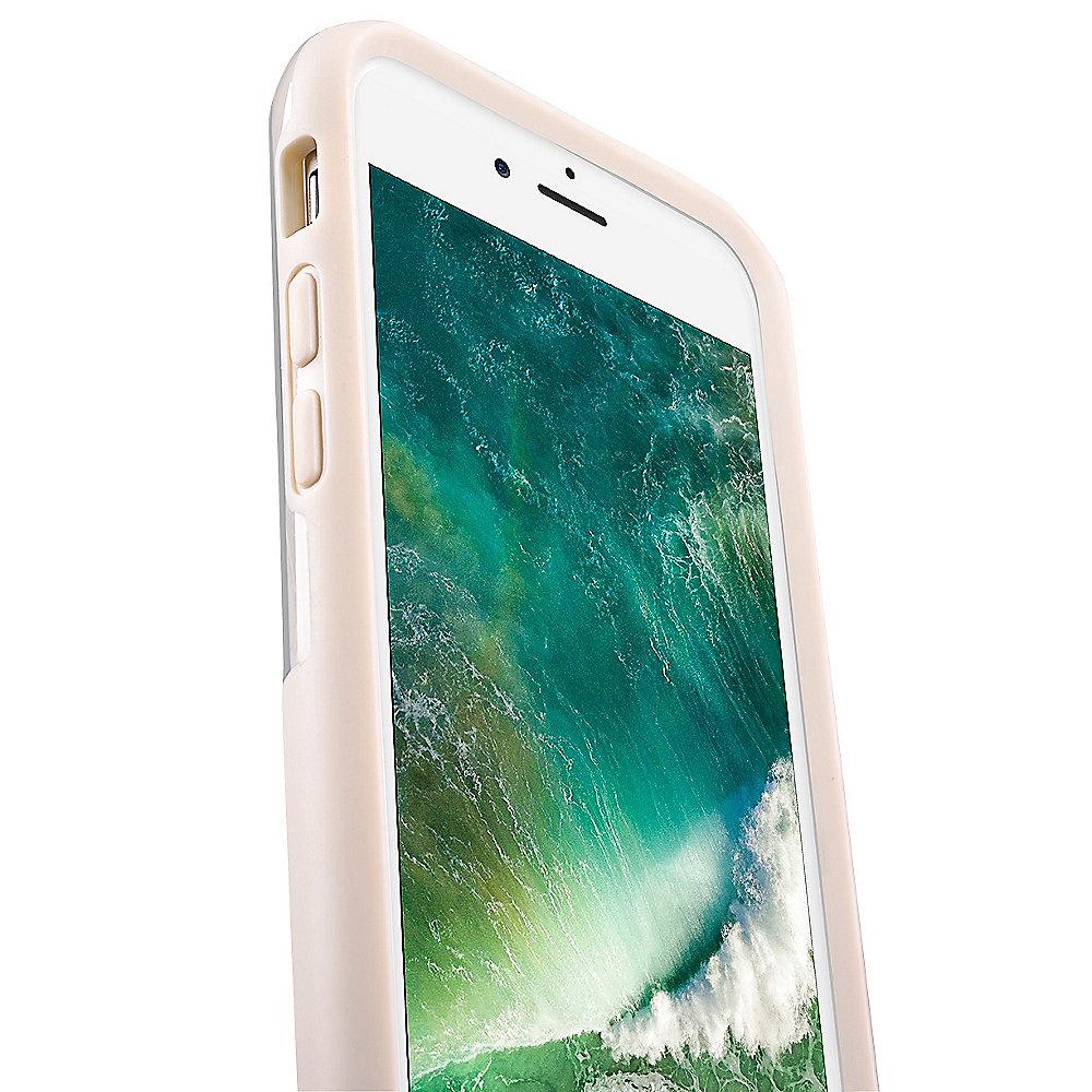 StilGut melkco Backcover für Apple iPhone 8/7 beige