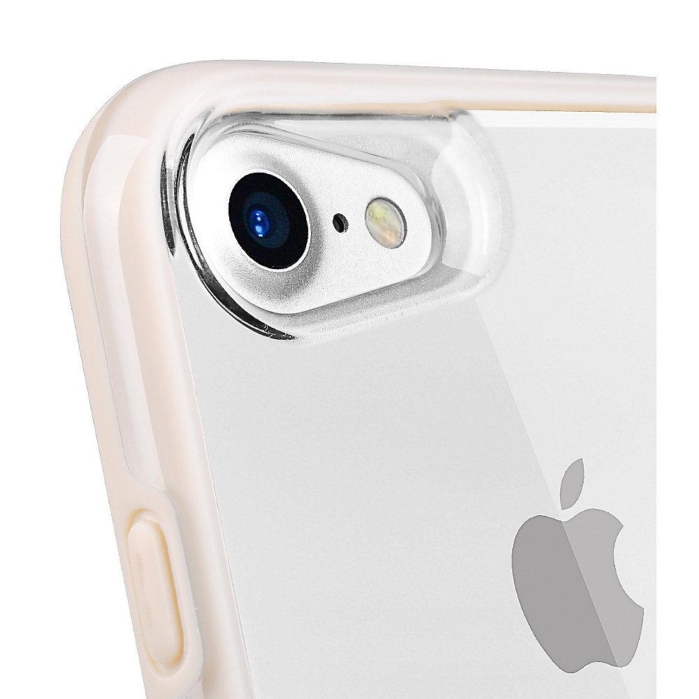 StilGut melkco Backcover für Apple iPhone 8/7 beige