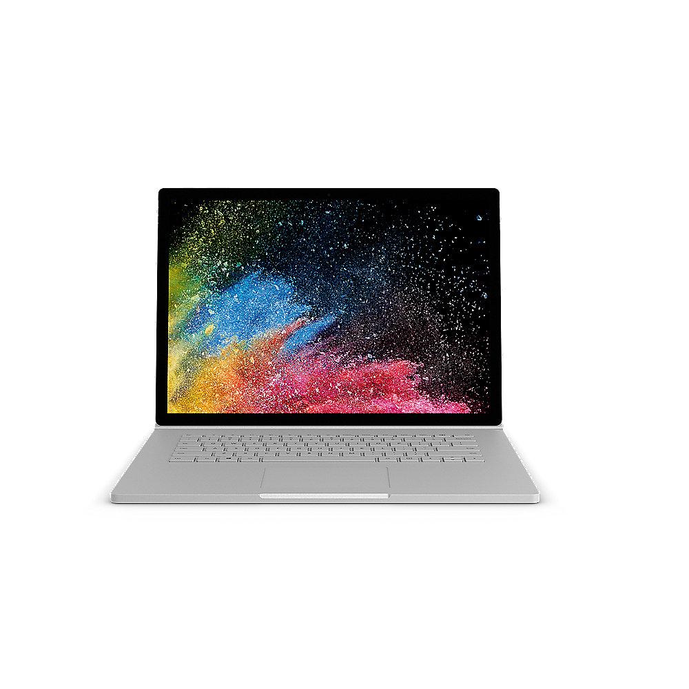 Surface Book 2 HNU-00004 i7-8650U PCIe SSD QHD  2in1 GTX 1060 Windows 10 Pro