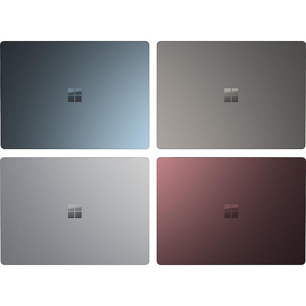 Surface Laptop Platin Grau i7-7660U 16GB/512GB SSD 13" FHD Iris Windows 10 S