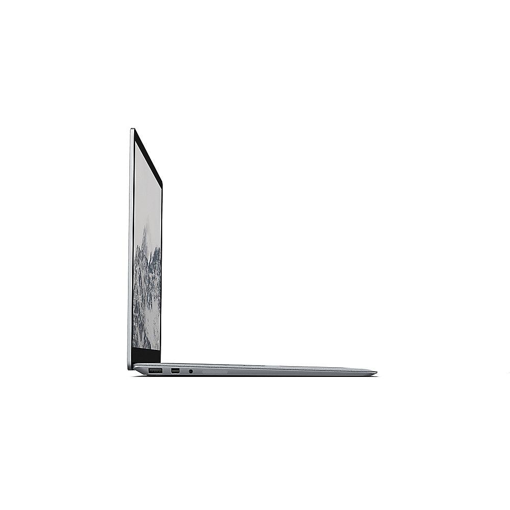 Surface Laptop Platin Grau i7-7660U 16GB/512GB SSD 13" FHD Iris Windows 10 S