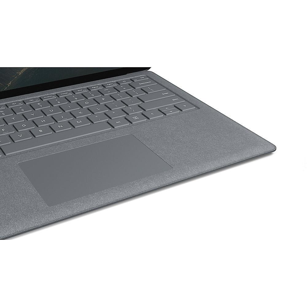 Surface Laptop Platin Grau i7-7660U 16GB/512GB SSD 13" FHD Iris Windows 10 S