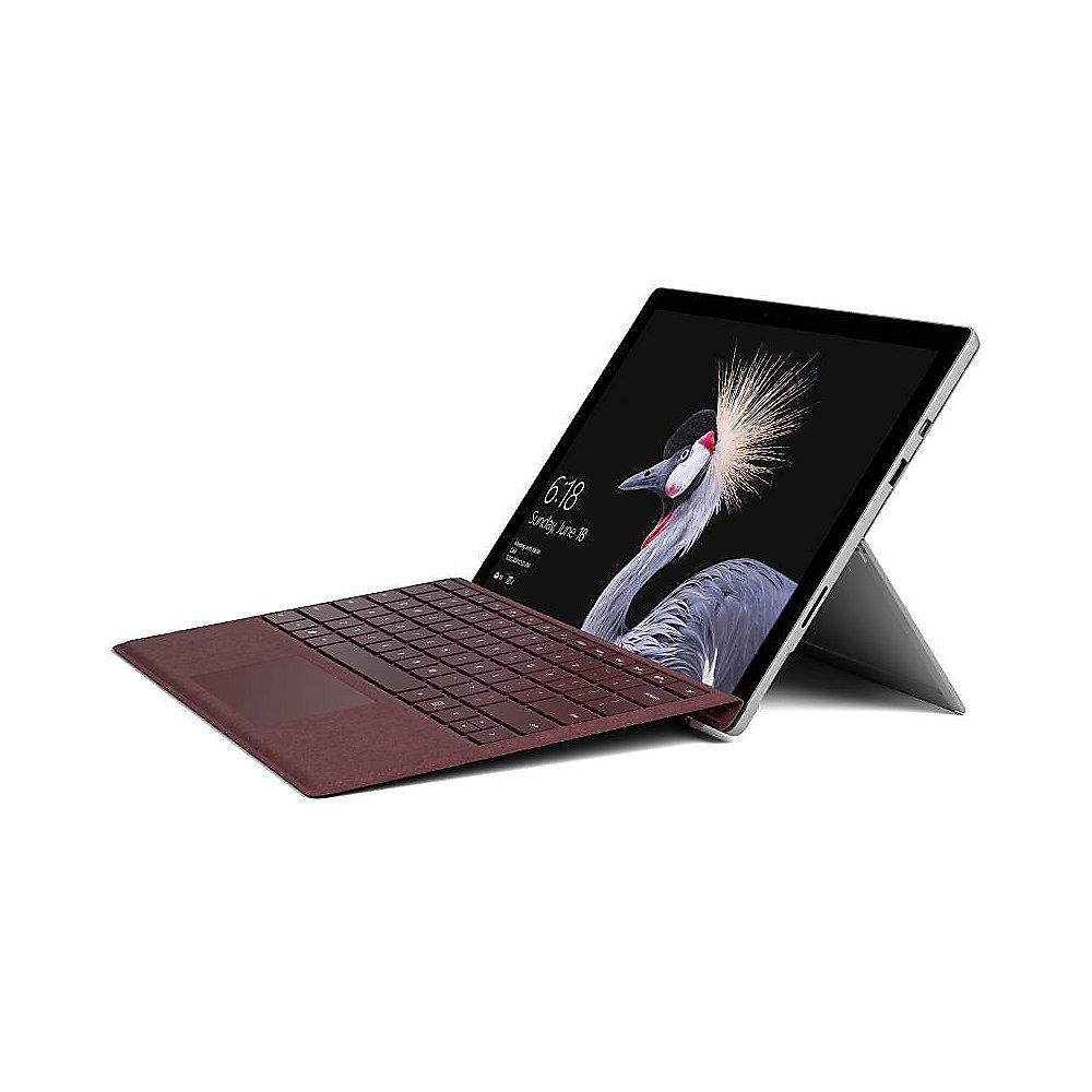 Surface Pro 12,3" QHD Platin m3 4GB/128GB SSD Win10 LGN-00003   TC Rot