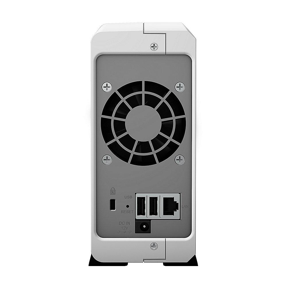 Synology Diskstation DS119j NAS System 1-Bay