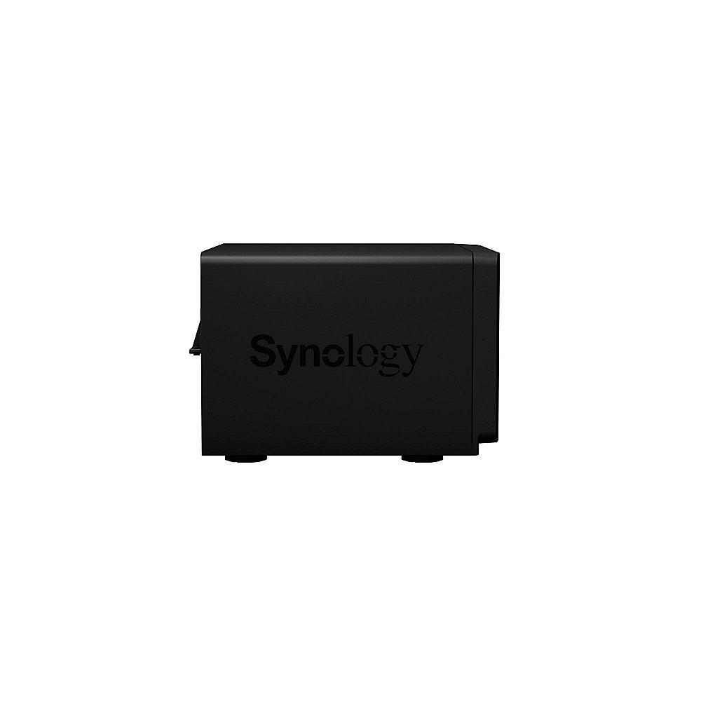 Synology Diskstation DS1517 -2G NAS System 5-Bay - 5 Jahre Garantie, Synology, Diskstation, DS1517, -2G, NAS, System, 5-Bay, 5, Jahre, Garantie