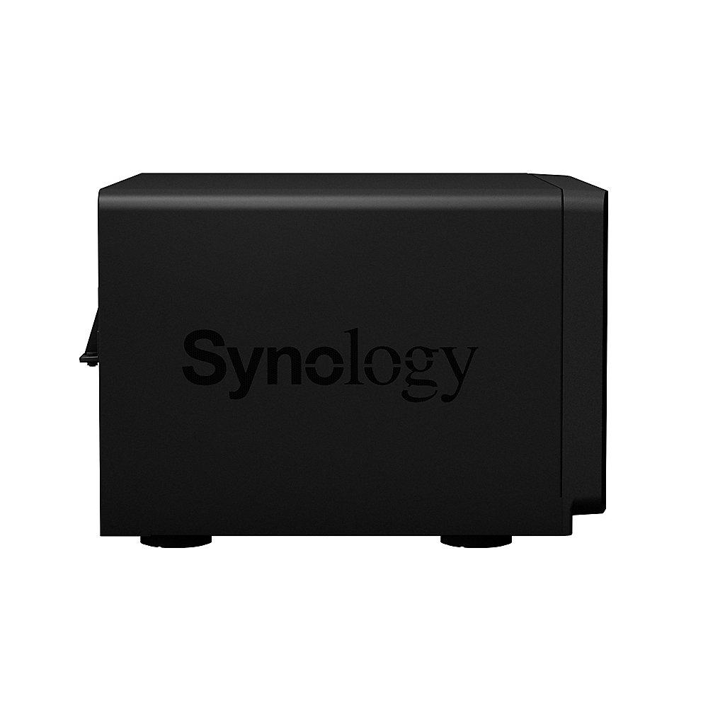 Synology Diskstation DS1618  NAS System 6-Bay, Synology, Diskstation, DS1618, NAS, System, 6-Bay