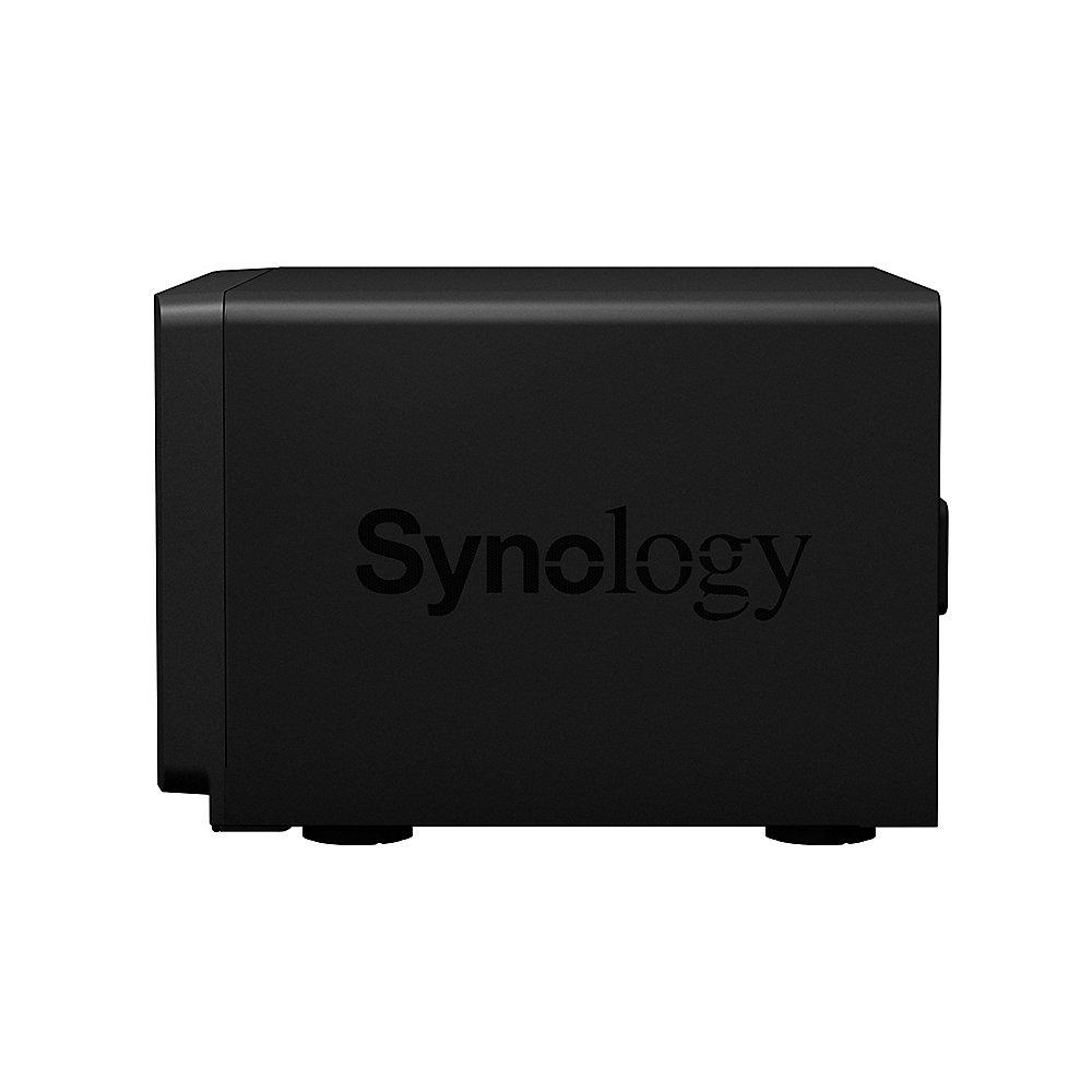 Synology Diskstation DS1618  NAS System 6-Bay, Synology, Diskstation, DS1618, NAS, System, 6-Bay