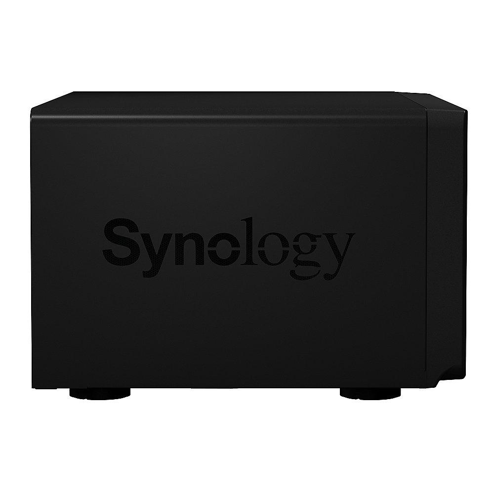 Synology Diskstation DS1817 NAS System 8-Bay, Synology, Diskstation, DS1817, NAS, System, 8-Bay