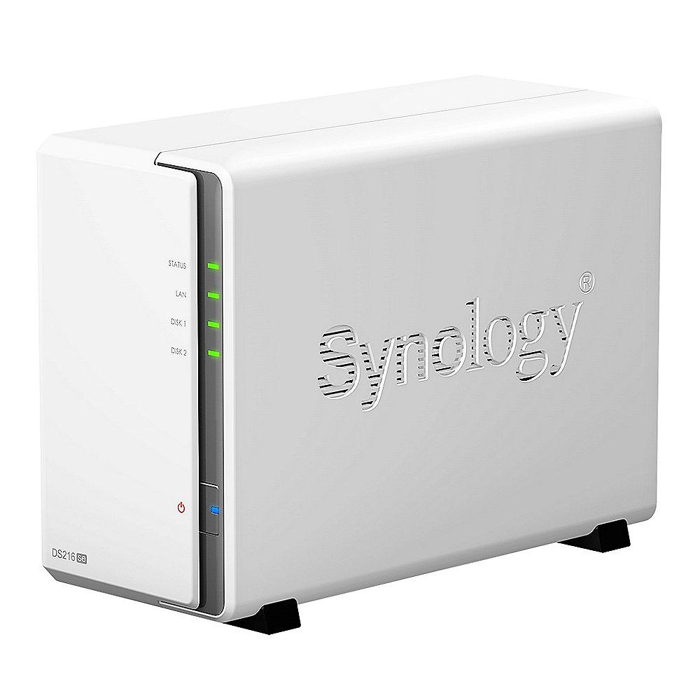 Synology Diskstation DS216se NAS System 2-Bay