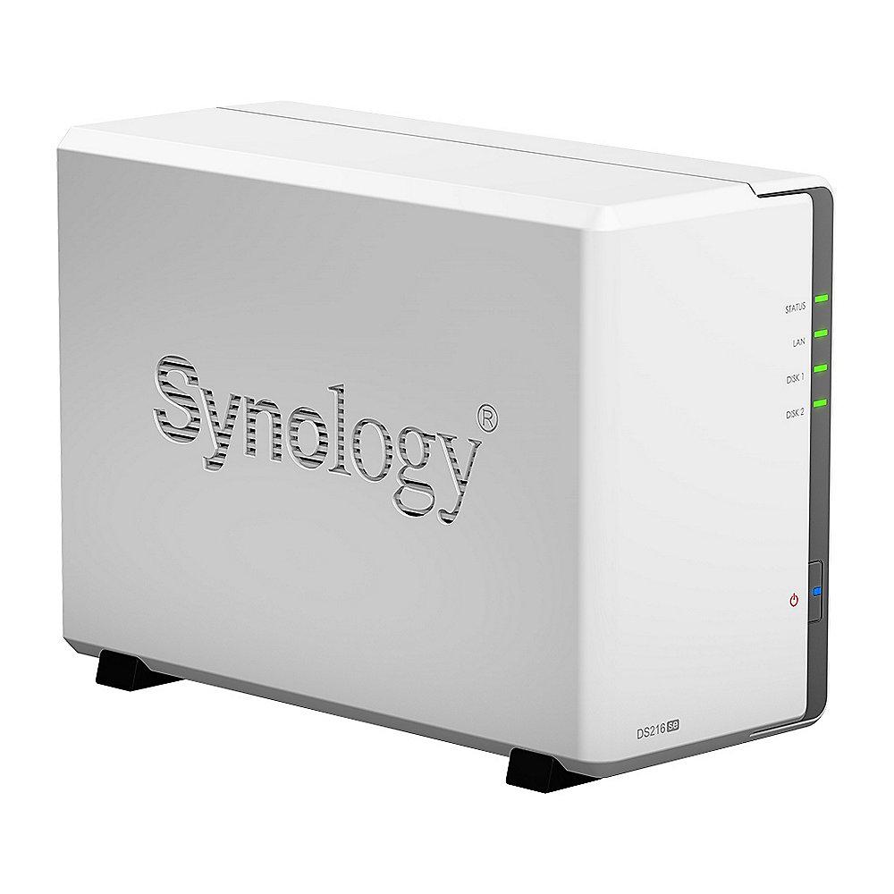 Synology Diskstation DS216se NAS System 2-Bay