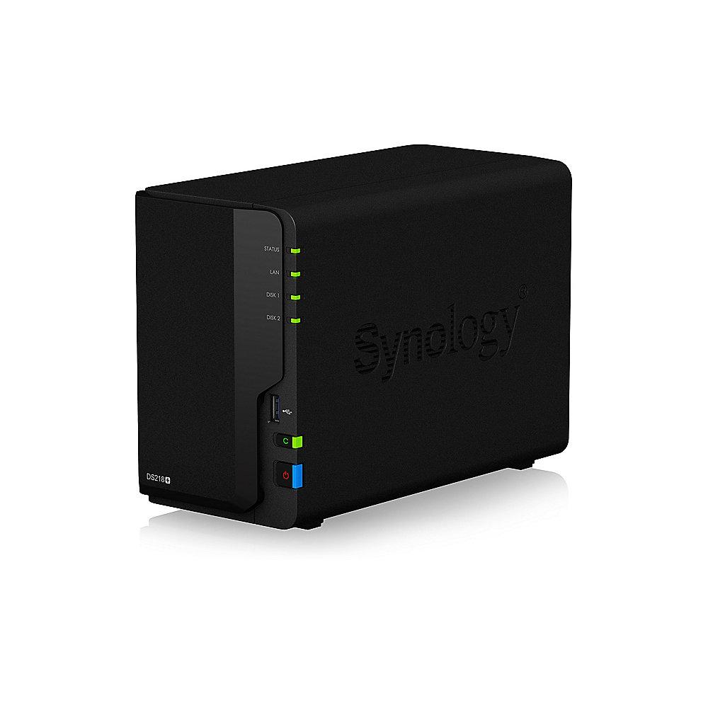 Synology Diskstation DS218  NAS System 2-Bay