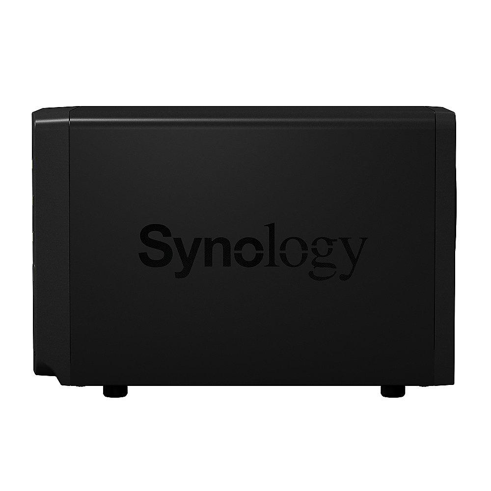 Synology Diskstation DS718  NAS 2-Bay 12TB inkl. 2x 6TB WD RED WD60EFRX