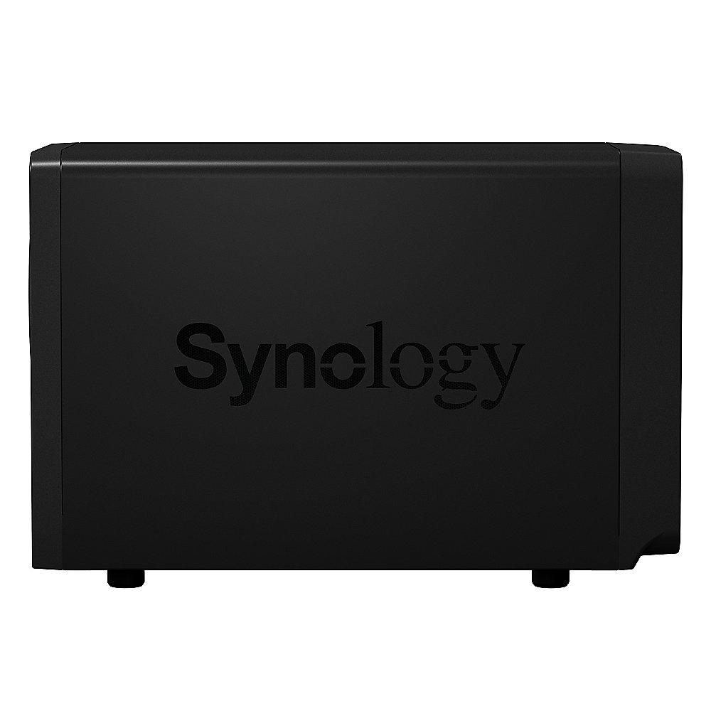 Synology Diskstation DS718  NAS 2-Bay 12TB inkl. 2x 6TB WD RED WD60EFRX