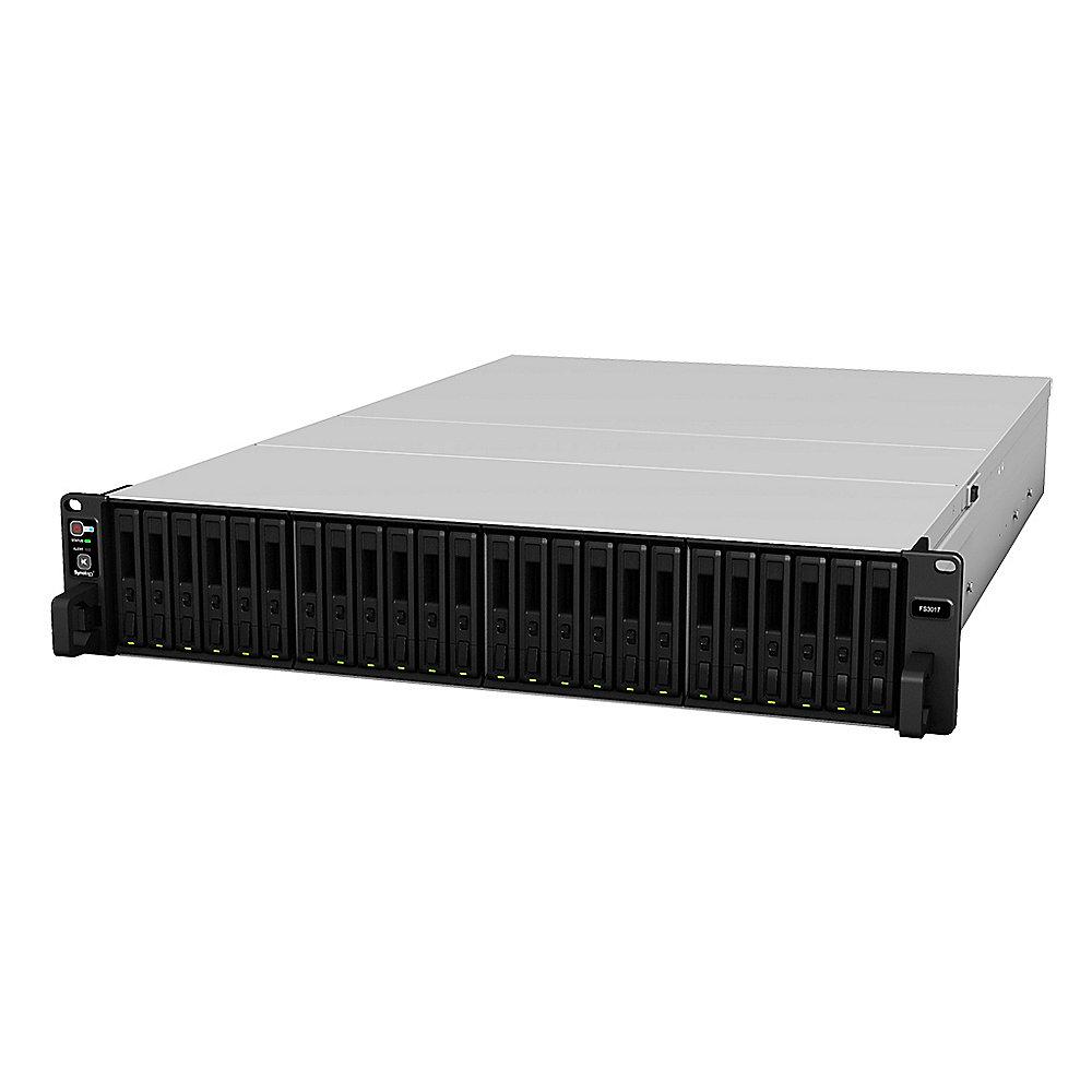 Synology FlashStation FS3017 Flash Array System 24-Bay