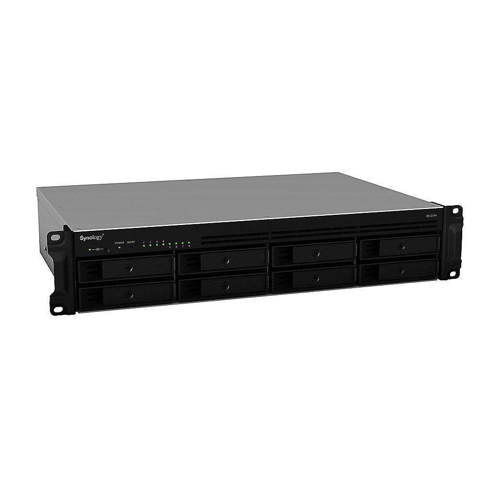 Synology Rackstation RS1219  NAS System 12-Bay