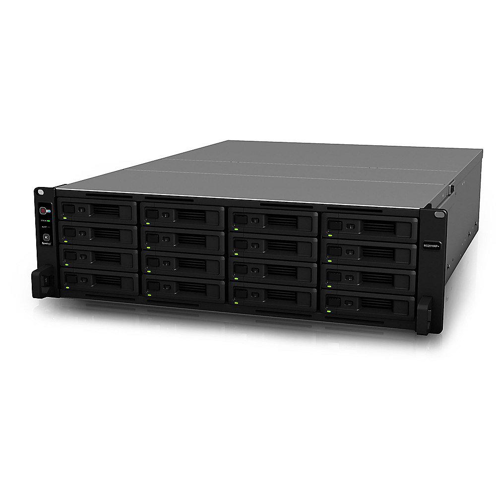 Synology Rackstation RS2818RP  NAS System 16-Bay - 5 Jahre Garantie