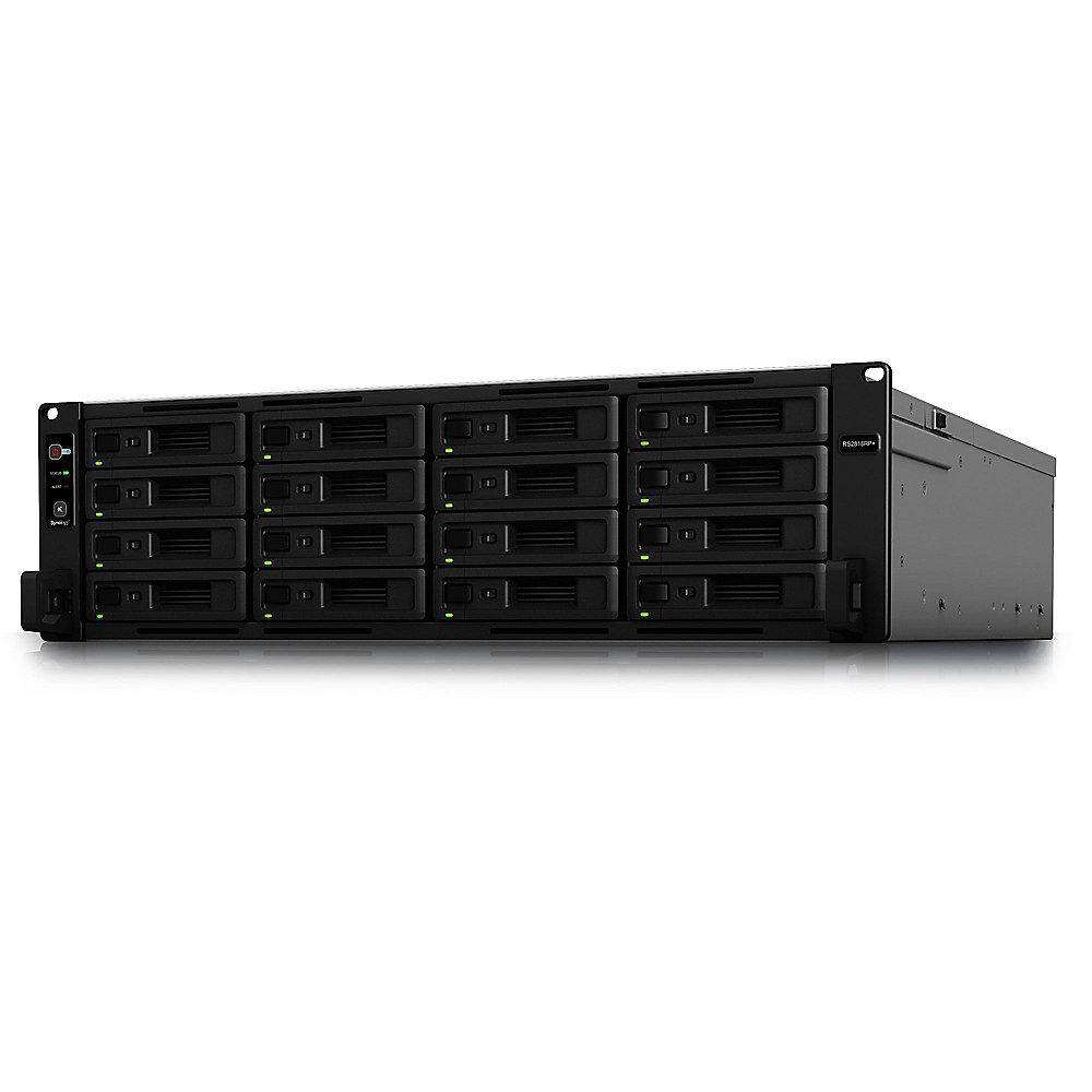 Synology Rackstation RS2818RP  NAS System 16-Bay - 5 Jahre Garantie