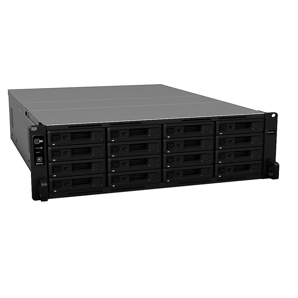 Synology Rackstation RS2818RP  NAS System 16-Bay - 5 Jahre Garantie