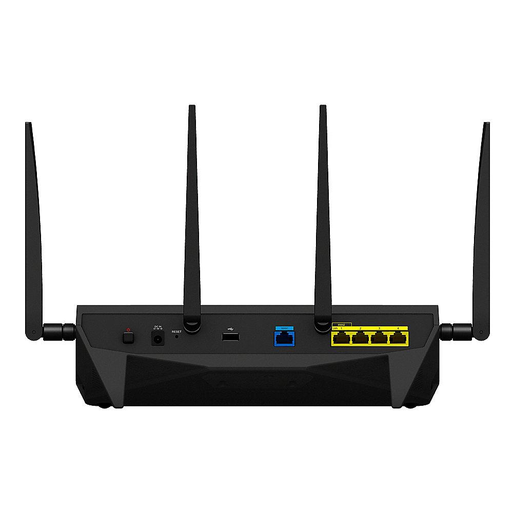 Synology RT2600AC   MR2200ac WLAN Router Mesh Bundle, Synology, RT2600AC, , MR2200ac, WLAN, Router, Mesh, Bundle