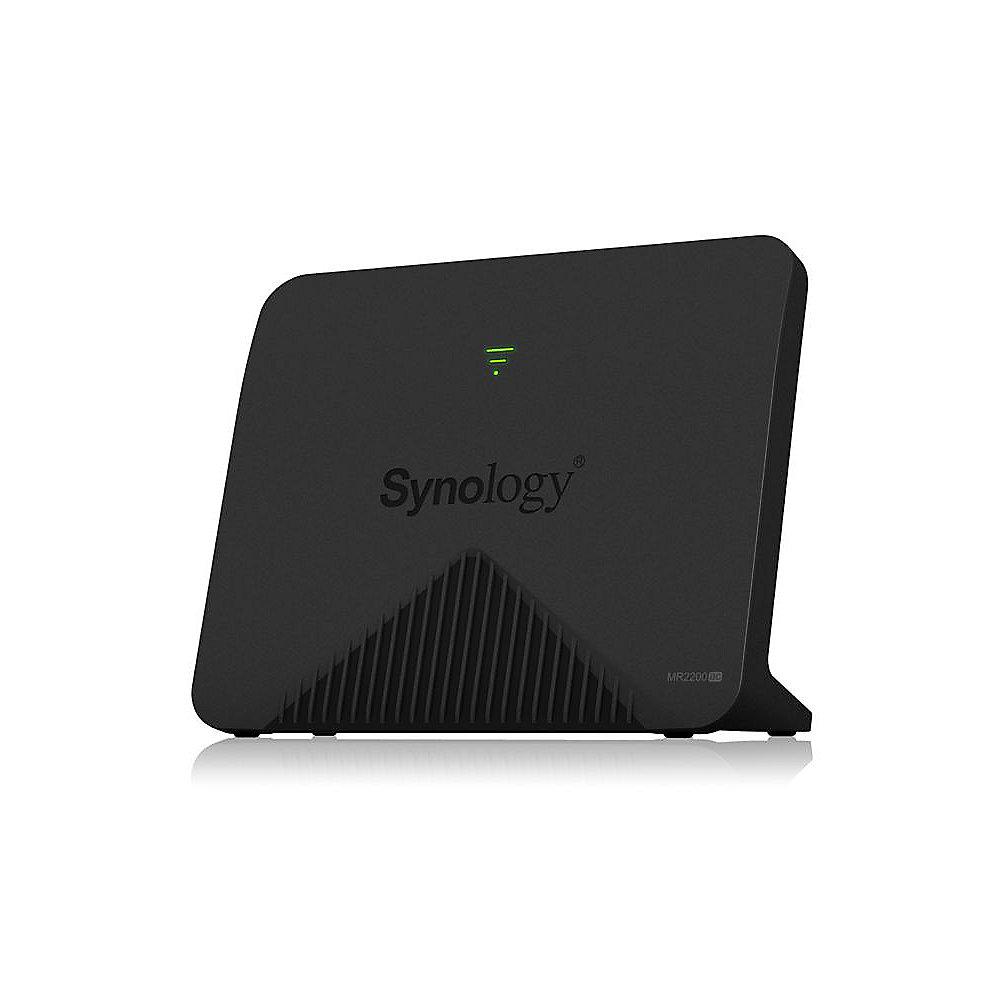 Synology RT2600AC   MR2200ac WLAN Router Mesh Bundle, Synology, RT2600AC, , MR2200ac, WLAN, Router, Mesh, Bundle